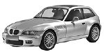 BMW E36-7 DF151 Fault Code