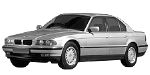 BMW E38 DF151 Fault Code