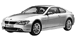 BMW E63 DF151 Fault Code