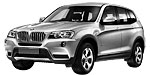 BMW F25 DF151 Fault Code